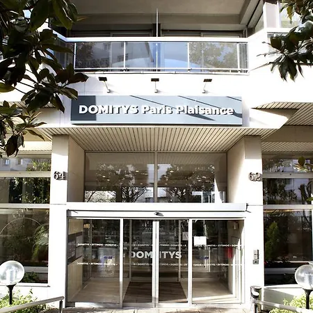 Domitys Paris Plaisance-2